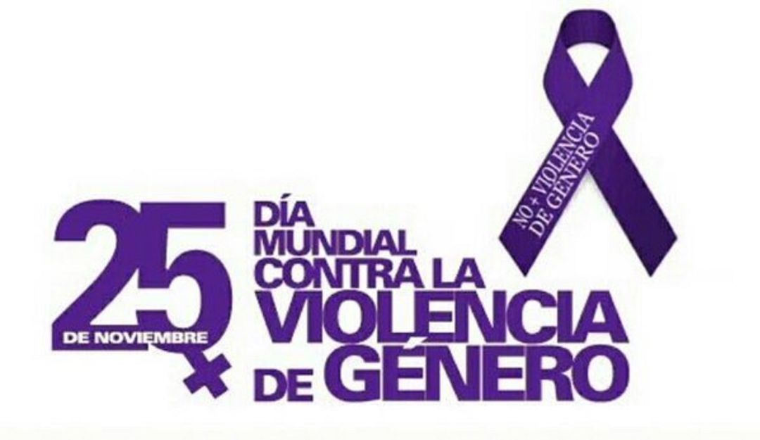 Cartel violencia género 2018
