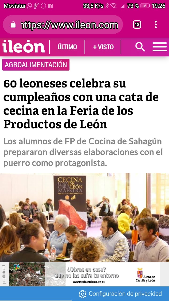 Feria de Productos de León