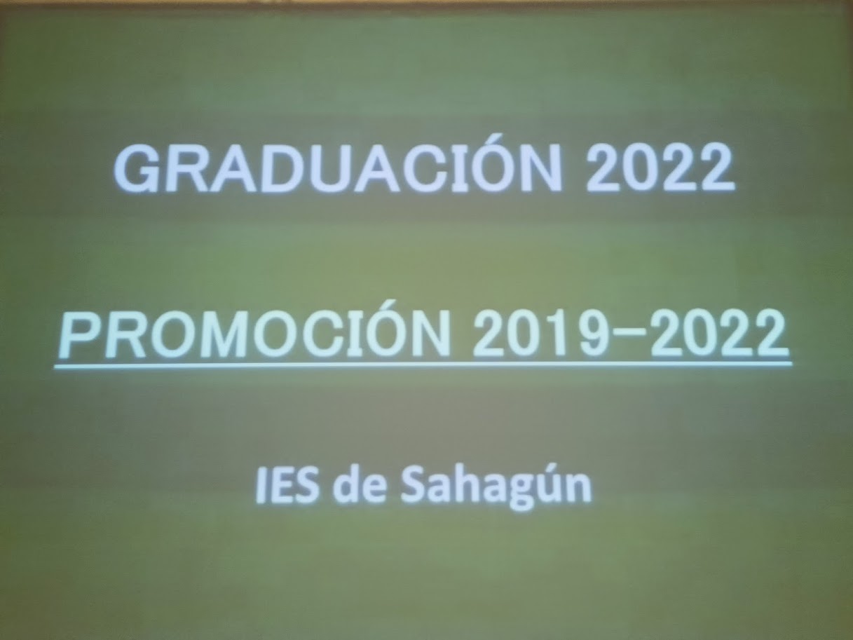 Graduación 2 bach 2022