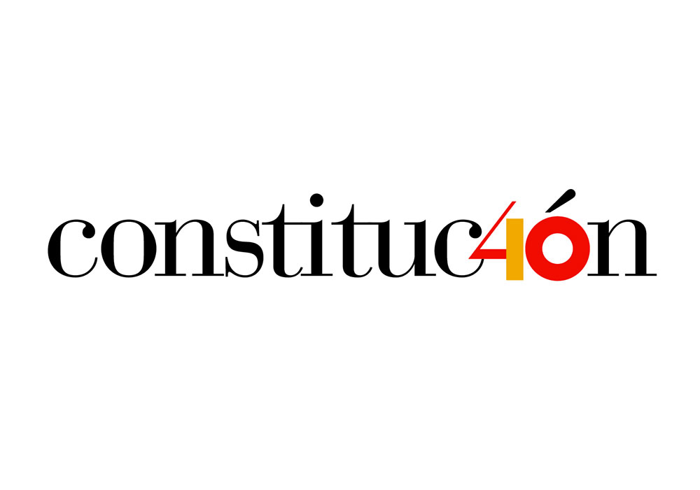Icono 40 aniversario constitución