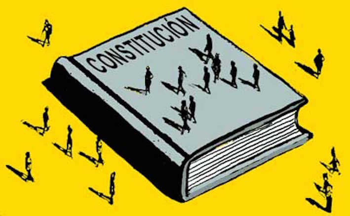 Icono constitución