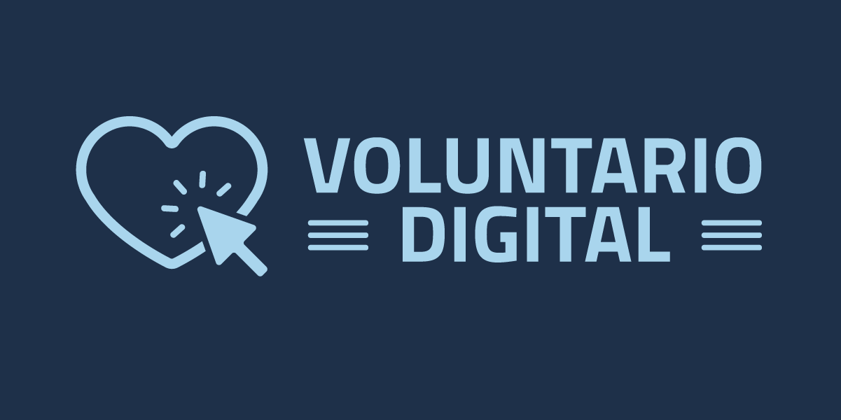 Icono voluntario digital
