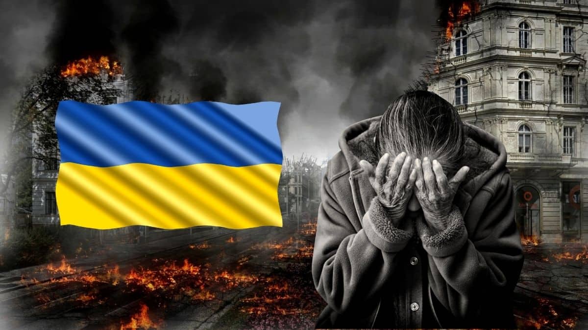 No a la guerra contra Ucrania
